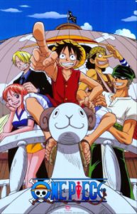 One Piece Episode 1128 English Subbed