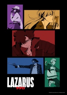 Lazarus Episode 5 English Subbed